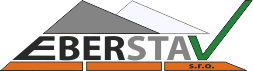 Logo společnosti EBERSTAV s.r.o.